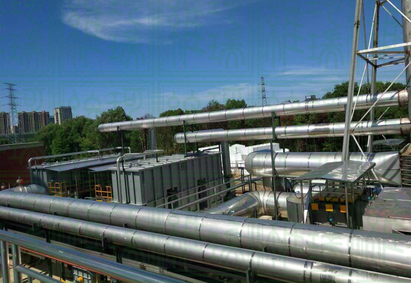 醫(yī)藥行業(yè)伴熱